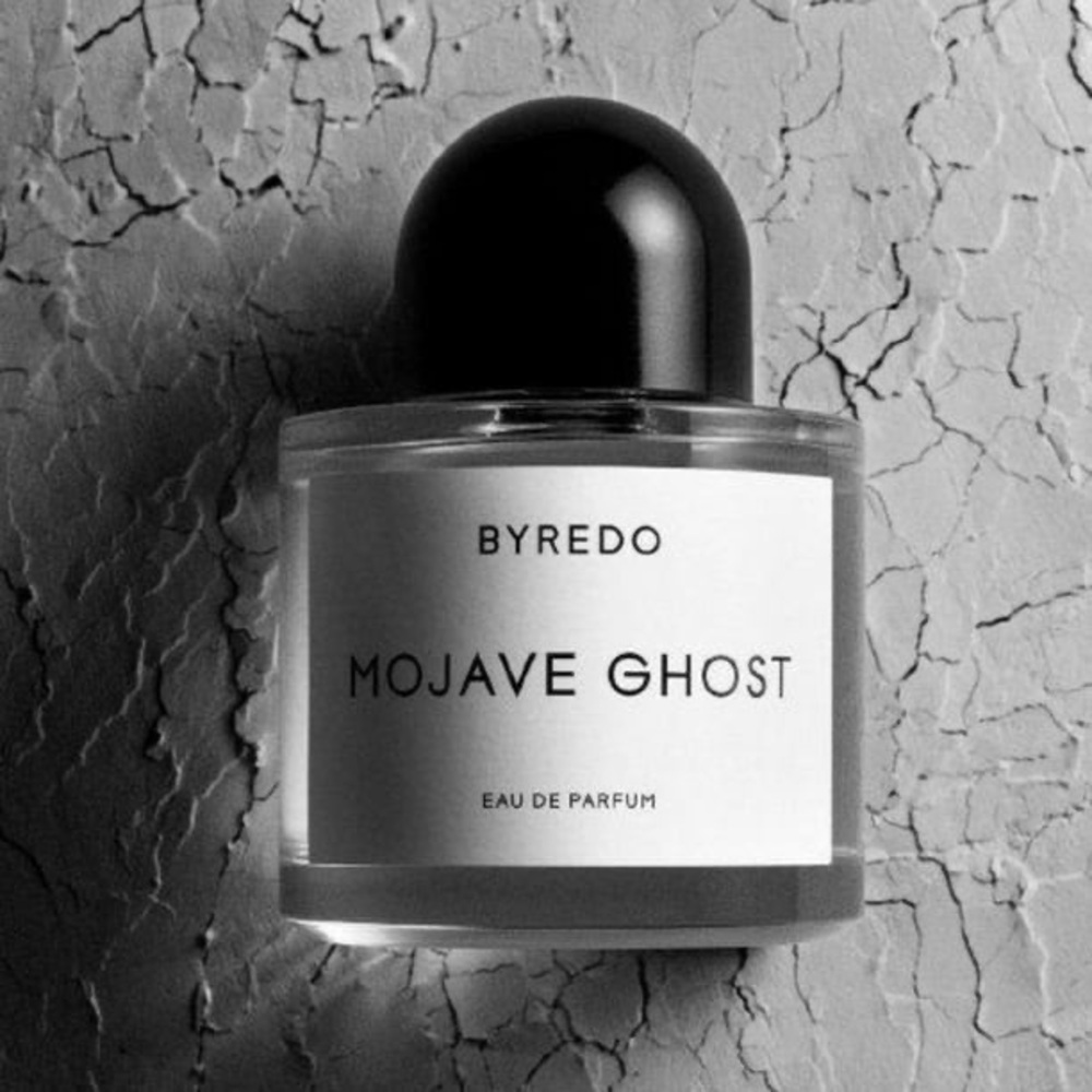 Byredo Mojave Ghost by Byredo Eau De UNISEX Parfum LARGE BOTTLE 3.3oz NIB SEALED - Picture 7 of 16